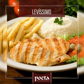 Foto Poeta Grill - Pizzaria e Restaurante