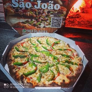 Foto Pizzaria São João