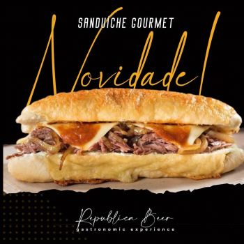 Foto República Beer