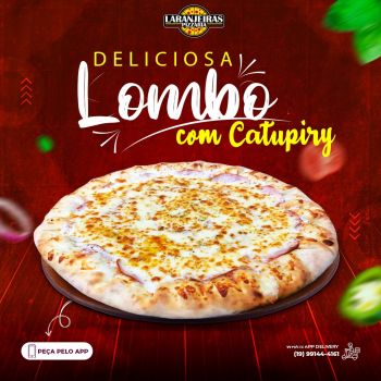 Foto Pizzaria Laranjeiras