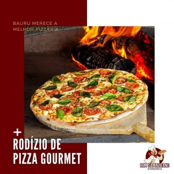 Pizzaria Bom Samaritano