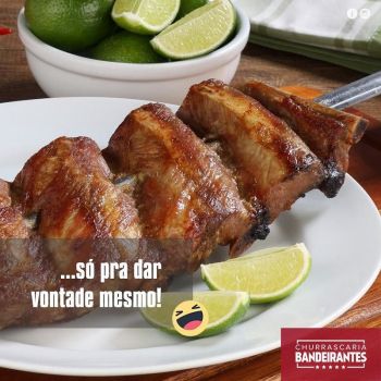 Foto Churrascaria Bandeirantes