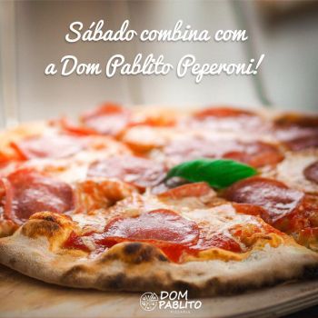 Pizzaria Dom Pablito