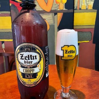 Foto Cervejaria Zehn Bier