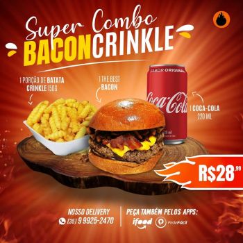 Foto The Best Burguer