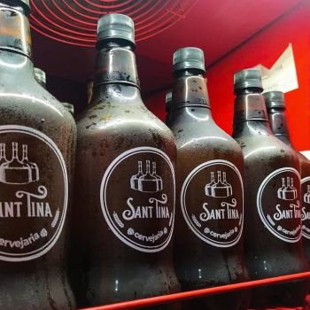 Foto Cervejaria Sant Tina