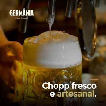 Foto Cervejaria Germânia - São José dos Campos