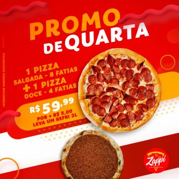 Foto Zappi Pizzas & Massas