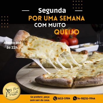 Foto A Boa Pizza