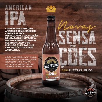 Foto Cervejaria São Paulo