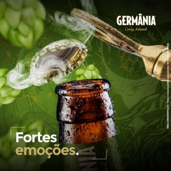 Foto Cervejaria Germânia - São José dos Campos