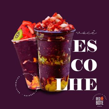 Foto Reobote Sorvetes e Açaí