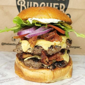 Foto The Best Burguer