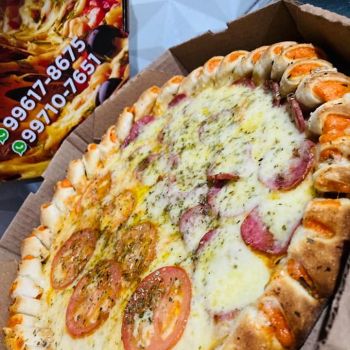 Foto Pizzaria Vitória