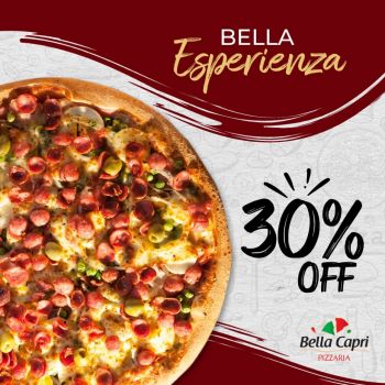 Pizzaria Bella Capri - Limeira