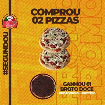 Foto Norba's Pizzaria