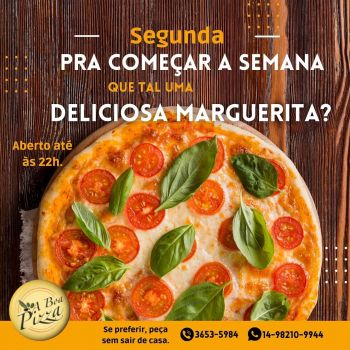 Foto A Boa Pizza