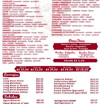 Foto Pizzaria Gourmet