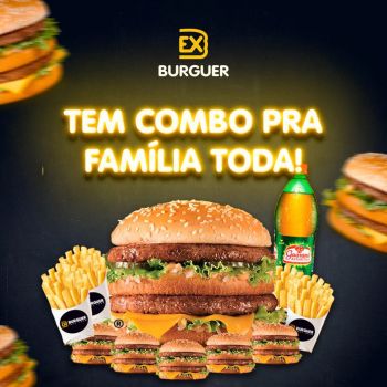 Foto Ex Burguer