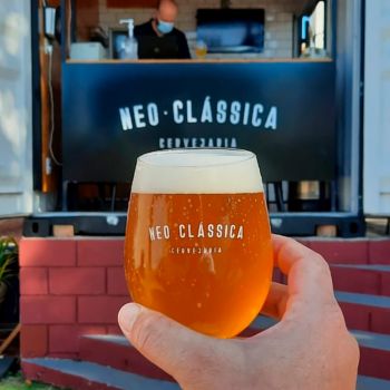 Foto Neo Clássica Cervejaria