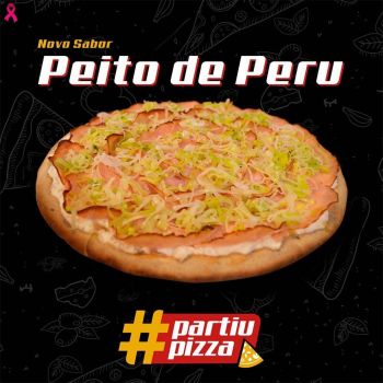 Foto Partiu Pizza
