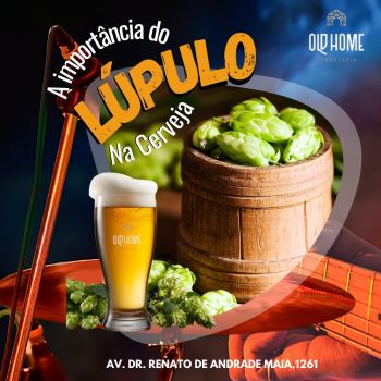 Foto Old Home Cervejaria