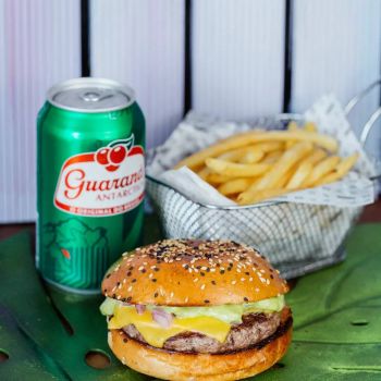 Foto Noronha Burguer