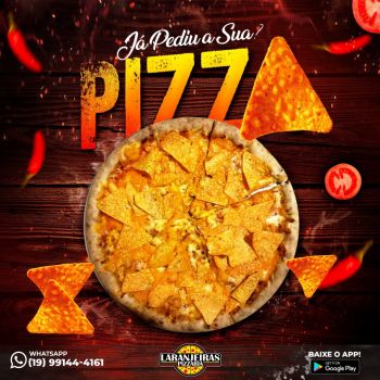 Foto Pizzaria Laranjeiras