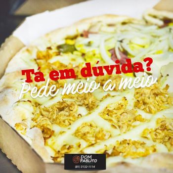 Foto Pizzaria Dom Pablito