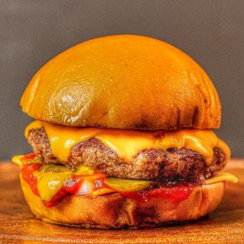 Foto Burguer & Burguer