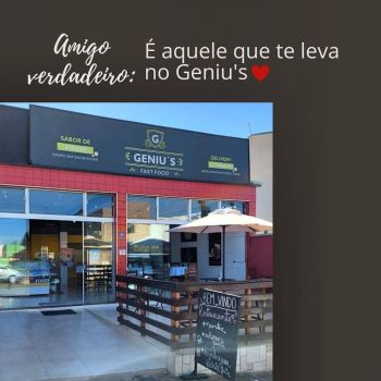 Foto Geniu's Fast Food