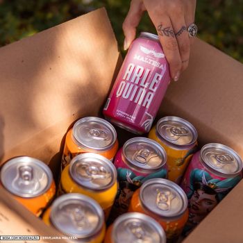 Foto Cervejaria Maltesa