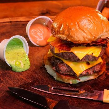 Foto EXP Burgers - Vila Manoel