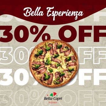 Foto Pizzaria Bella Capri - Votuporanga