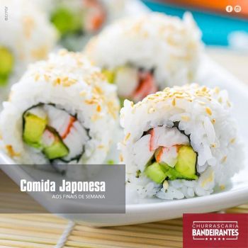 Foto Churrascaria Bandeirantes