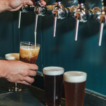 Foto Inspetor Sands - Cervejaria Artesanal