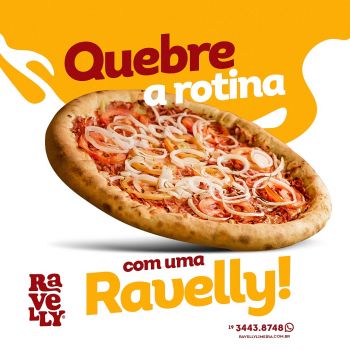 Foto Ravelly Pizzaria