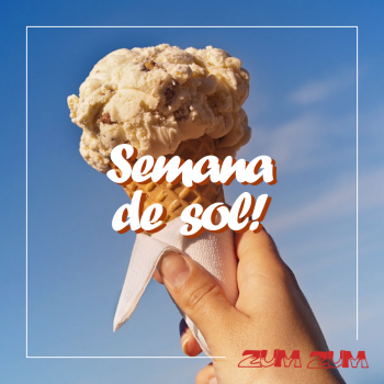 Foto Sorveteria Zum Zum