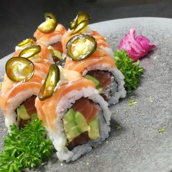 Foto Inochi Sushi - Comida Japonesa
