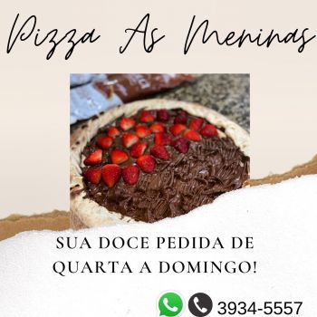 Foto As Meninas Pizzaria