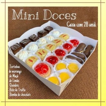 Foto Doceria Innocência