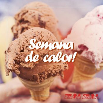 Foto Sorveteria Zum Zum