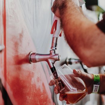 Foto Startup Brewing