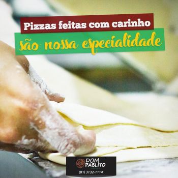 Foto Pizzaria Dom Pablito