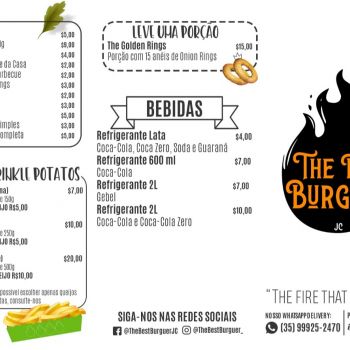 Foto The Best Burguer