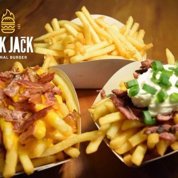 Foto Jack Jack Burger