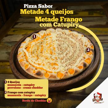 Foto Pizzaria Gourmet