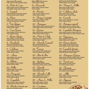 Foto Felicità Pizzas