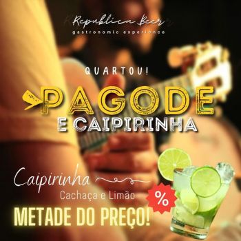 Foto República Beer