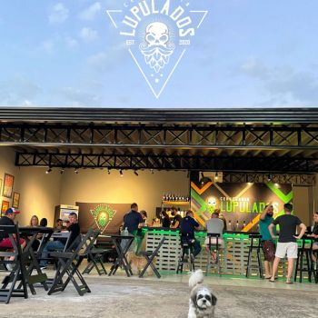 Foto Cervejaria Lupulados